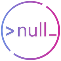 > null_